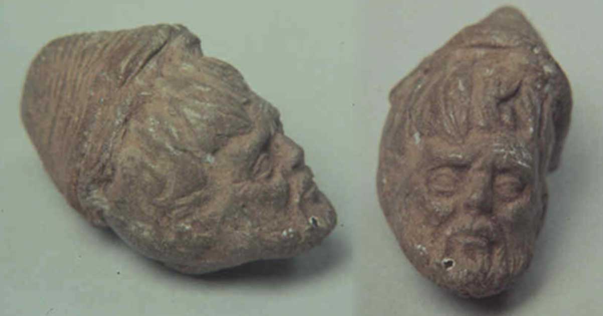 The Tecaxic-Calixthahuaca head